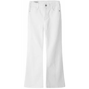 Pepe Jeans flickor Slim Flare HW WILLA jeans, vit (Denim-1CA), 14 Pepe Jeans flickor Slim Flare HW WILLA jeans, vit (Denim-1CA), 14