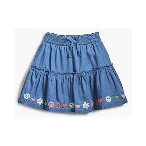 Desigual Kjol_tila flickor, Blå, 12 år Desigual Kjol_tila flickor, Blå, 12 år