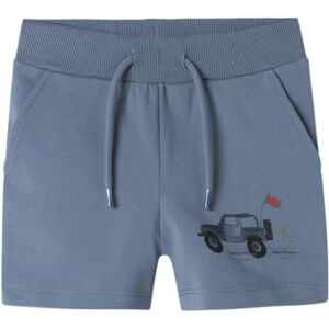 NAME IT pojkar Nmmhekar Nreg shorts unb box, Blå Mirage, 128 NAME IT pojkar Nmmhekar Nreg shorts unb box, Blå Mirage, 128