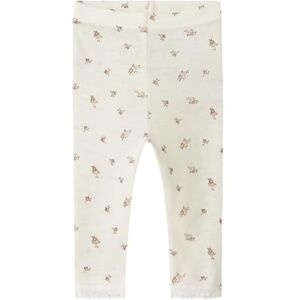 NAME IT dam Nbfwang ull needle leggings Noos, Snövit, 80 NAME IT dam Nbfwang ull needle leggings Noos, Snövit, 80