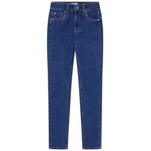 Pepe Jeans flickor smala jeans Hw Jr Pg201675, jeans, blå, 14 år, Blå (Denim-cr5), 14 År Pepe Jeans flickor smala jeans Hw Jr Pg201675, jeans, blå, 14 år, Blå (Denim-cr5), 14 År