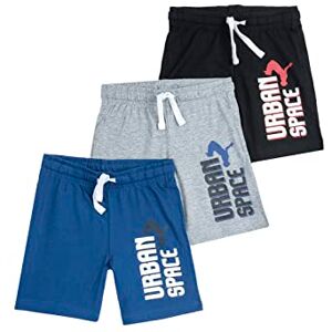 Chicco , shorts, set av bomull, pojkar, blå, 7 År Chicco , shorts, set av bomull, pojkar, blå, 7 År