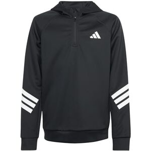 adidas Unisex – Barn ALL SPORTS NXT HOODIE, Black/White, 7-8 Years adidas Unisex – Barn ALL SPORTS NXT HOODIE, Black/White, 7-8 Years