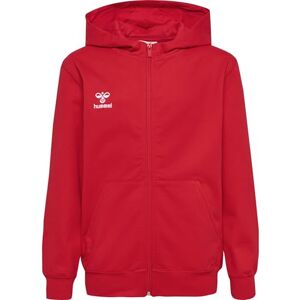 hummel Unisex Pullover Hmlgo 2.0 Zip Hoodie Kids - Hoodie hummel Unisex Pullover Hmlgo 2.0 Zip Hoodie Kids - Hoodie
