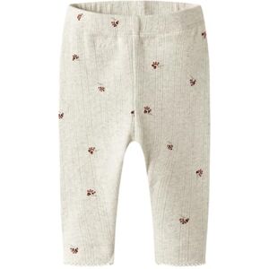 NAME IT Nbfberries legging box, Peyote melange, 74 NAME IT Nbfberries legging box, Peyote melange, 74