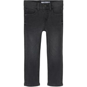 NAME IT pojkar Nmmsilas smala jeans 8808-Dt Tb, Mörkgrå denim, 92 NAME IT pojkar Nmmsilas smala jeans 8808-Dt Tb, Mörkgrå denim, 92