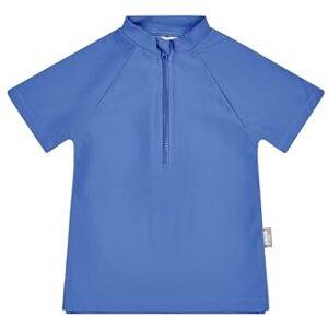 Sterntaler pojke Badeshirt Kurzarm Uni badskjorta set, blå (havsblå), 116 Sterntaler pojke Badeshirt Kurzarm Uni badskjorta set, blå (havsblå), 116