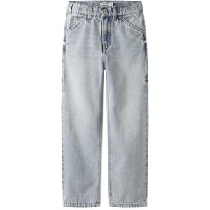 NAME IT Nkmryan raka jeans karp 4525-In Noos, Ljusblå denim, 134 NAME IT Nkmryan raka jeans karp 4525-In Noos, Ljusblå denim, 134