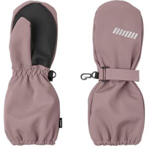 NAME IT Unisex handskar, Deauville Mauve, 5 NAME IT Unisex handskar, Deauville Mauve, 5