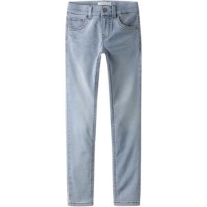 NAME IT Pojkens Nkmtheo Xslim SWE jeans 3113-Th Noos, ljus ljusblå denim, 134, Ljus ljusblå denim, 134 NAME IT Pojkens Nkmtheo Xslim SWE jeans 3113-Th Noos, ljus ljusblå denim, 134, Ljus ljusblå denim, 134