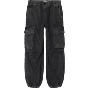 NAME IT pojkar slip-jeans, Medium grå denim, 122 NAME IT pojkar slip-jeans, Medium grå denim, 122