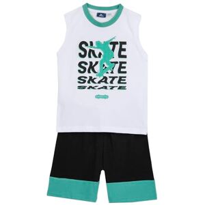 Chicco barn och tonåringar Completo Canottiera E Pantaloncini Baby & Småbarn Layette Set, Vit, 8 år, Vitt, 8 År Chicco barn och tonåringar Completo Canottiera E Pantaloncini Baby & Småbarn Layette Set, Vit, 8 år, Vitt, 8 År