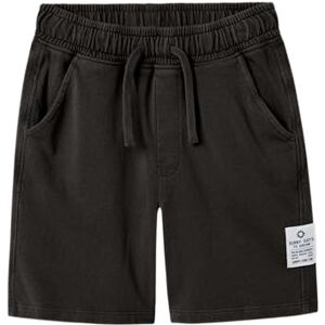 NAME IT pojkar Nkmjeand Nreg sweatshorts unb, svart, 146 NAME IT pojkar Nkmjeand Nreg sweatshorts unb, svart, 146
