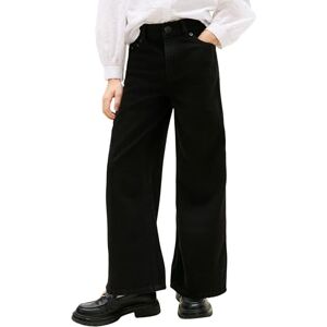 Tommy Hilfiger flicka Mabel Black KG0KG09527 jeans, denim (denim svart 01), 2 år Tommy Hilfiger flicka Mabel Black KG0KG09527 jeans, denim (denim svart 01), 2 år