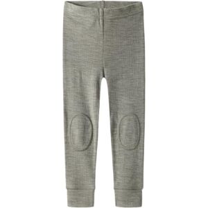 NAME IT Wool Rib Nmnwax Noos leggings i ribbad ull, vävd salvia, 128 barn NAME IT Wool Rib Nmnwax Noos leggings i ribbad ull, vävd salvia, 128 barn