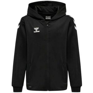 Hummel Core XK Poly - Andningsbar, Dragkedja, Huvtröja - Hoodie Hummel Core XK Poly - Andningsbar, Dragkedja, Huvtröja - Hoodie