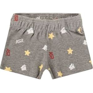 AS Roma CHAPS Merchandising GmbH barn ASR-SHK-23 shorts, grå, 0-3 MESI, Grå, 0-3 Months AS Roma CHAPS Merchandising GmbH barn ASR-SHK-23 shorts, grå, 0-3 MESI, Grå, 0-3 Months