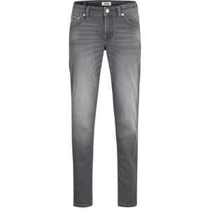 JACK & JONES barn slim fit jeans JJIGLENN JJORIGINAL SQ 998 I.K NOOS JNR Slim Fit jeans Junior, Grå denim, 176 JACK & JONES barn slim fit jeans JJIGLENN JJORIGINAL SQ 998 I.K NOOS JNR Slim Fit jeans Junior, Grå denim, 176