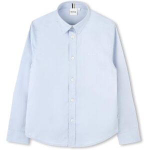 Boss J52675 Tröja för pojkar, Blå, 5 år Boss J52675 Tröja för pojkar, Blå, 5 år