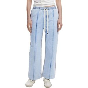 Desigual Denim_VIRGINI, 5053 Denim Medium Wash, L, Blå, L Desigual Denim_VIRGINI, 5053 Denim Medium Wash, L, Blå, L