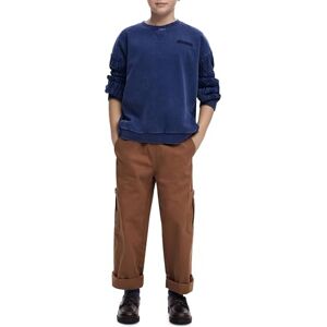 Desigual Sweat_Slow, 5014 europeisk blå, 13/14, Blå, 14 år Desigual Sweat_Slow, 5014 europeisk blå, 13/14, Blå, 14 år