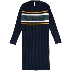 Pepe Jeans flicka remi-klänning, Blå (Dulwich), 10 år Pepe Jeans flicka remi-klänning, Blå (Dulwich), 10 år