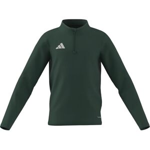adidas Uniseks dzieci Entrada26 Training Top Kids, team dark green/white, 5-6 Years adidas Uniseks dzieci Entrada26 Training Top Kids, team dark green/white, 5-6 Years