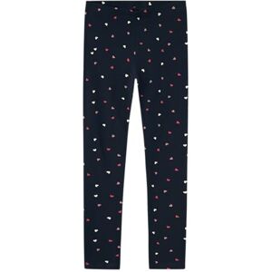NAME IT Nkfvivian AOP leggings Noos, Mörk safir, 110 NAME IT Nkfvivian AOP leggings Noos, Mörk safir, 110