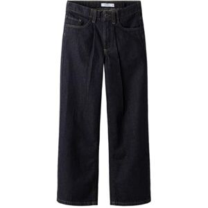 NAME IT Nkfrose Hw Wide Jeans 5040-Mj R, Mörkblå denim, 122 NAME IT Nkfrose Hw Wide Jeans 5040-Mj R, Mörkblå denim, 122