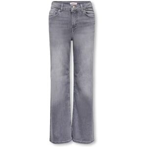 KIDS ONLY Only & Kids Kogmadison Blush Wide Gd DNM Noos, Medium grå denim, 146 KIDS ONLY Only & Kids Kogmadison Blush Wide Gd DNM Noos, Medium grå denim, 146