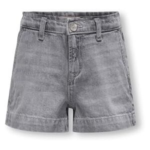 KIDS ONLY Kogcomet Wide Shorts DNM Mat624 Noos, Medium grå denim, 158 KIDS ONLY Kogcomet Wide Shorts DNM Mat624 Noos, Medium grå denim, 158