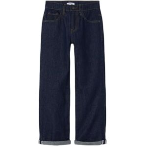 NAME IT Nkmryan raka jeans 2140-Rm O, Mörkblå denim, 122 NAME IT Nkmryan raka jeans 2140-Rm O, Mörkblå denim, 122