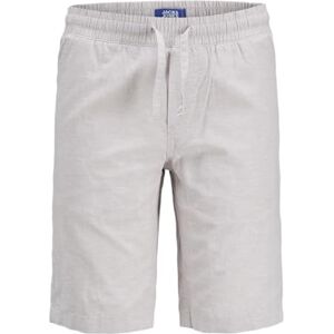 JACK&JONES JUNIOR Jpstjaiden Jjsummer joggare Sn Jnr shorts, Porslin, 128 JACK&JONES JUNIOR Jpstjaiden Jjsummer joggare Sn Jnr shorts, Porslin, 128