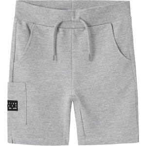 NAME IT Pojkar Nkmvivasse SWE Shorts Unb Sweatshorts, GRÅ, 146 NAME IT Pojkar Nkmvivasse SWE Shorts Unb Sweatshorts, GRÅ, 146