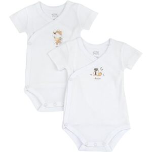 Chicco Baby Set Due Body Pyjama, vit, 9 månader, Vitt, 9 månader Chicco Baby Set Due Body Pyjama, vit, 9 månader, Vitt, 9 månader