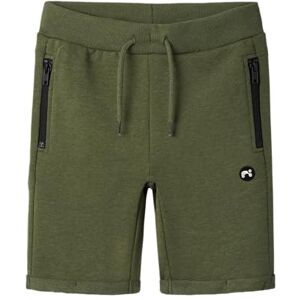NAME IT pojkar Nkmvimo SWE Unb Noos shorts, Gevär grön, 122 NAME IT pojkar Nkmvimo SWE Unb Noos shorts, Gevär grön, 122