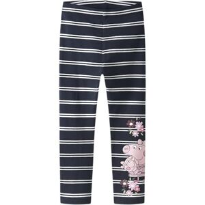 NAME IT Namn det Nmforini Peppa leggings plg, marinblå blazer, 104 NAME IT Namn det Nmforini Peppa leggings plg, marinblå blazer, 104
