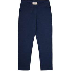 loud + proud unisex barn mjuk finribba, GOTS certifierade leggings, Ultraamarin, 74-80 loud + proud unisex barn mjuk finribba, GOTS certifierade leggings, Ultraamarin, 74-80