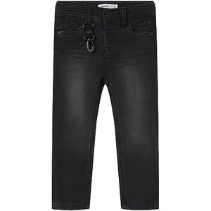 NAME IT Baby pojkar jeans, Svart denim, 86 cm NAME IT Baby pojkar jeans, Svart denim, 86 cm