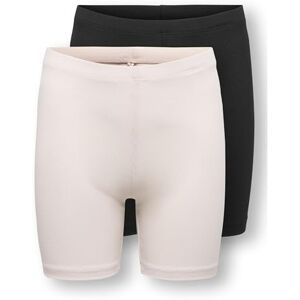 ONLY Kogclare cykelshorts 2-pack JRS, mauve chhalk, 164 ONLY Kogclare cykelshorts 2-pack JRS, mauve chhalk, 164