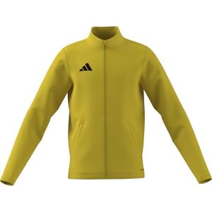 adidas Uniseks dzieci Entrada26 Track Jacket Kids, team yellow/black, 5-6 Years adidas Uniseks dzieci Entrada26 Track Jacket Kids, team yellow/black, 5-6 Years
