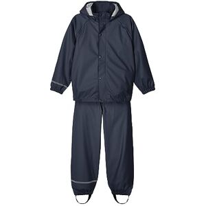 NAME IT unisex vuxen Regenset Nkndry Rain Set Noos, Mörk safir, 122 NAME IT unisex vuxen Regenset Nkndry Rain Set Noos, Mörk safir, 122