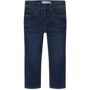 NAME IT pojkar Nmmsilas smala jeans 8808-Dt Tb, Mörkblå denim, 92 NAME IT pojkar Nmmsilas smala jeans 8808-Dt Tb, Mörkblå denim, 92