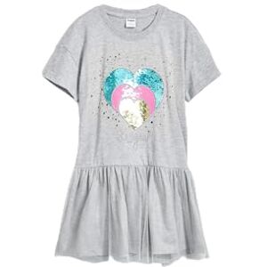 Desigual Flickors klänning, svart, 12 år Desigual Flickors klänning, svart, 12 år