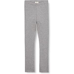 loud + proud unisex barn, GOTS certifierade leggings, GRÅ, 98-104 loud + proud unisex barn, GOTS certifierade leggings, GRÅ, 98-104