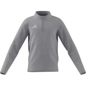 adidas Uniseks dzieci Entrada26 Training Top Kids, team light grey/white, 11-12 Years adidas Uniseks dzieci Entrada26 Training Top Kids, team light grey/white, 11-12 Years