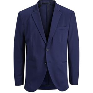 JACK & JONES Junior JJEJAXON kavaj Noos JNR, medeltida blå, 164 för pojkar, Medeltida blå, 164 JACK & JONES Junior JJEJAXON kavaj Noos JNR, medeltida blå, 164 för pojkar, Medeltida blå, 164
