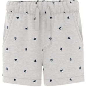 NAME IT pojkar Nmmvolo Nreg shorts, Ljusgrå melange, 98 NAME IT pojkar Nmmvolo Nreg shorts, Ljusgrå melange, 98