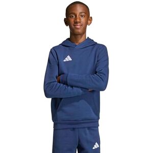 adidas Uniseks dzieci Entrada26 Hoodie Kids, team navy blue 2/white, 5-6 Years adidas Uniseks dzieci Entrada26 Hoodie Kids, team navy blue 2/white, 5-6 Years