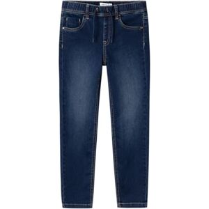 NAME IT pojkar smal passform jeans, Denimblå, 134 NAME IT pojkar smal passform jeans, Denimblå, 134